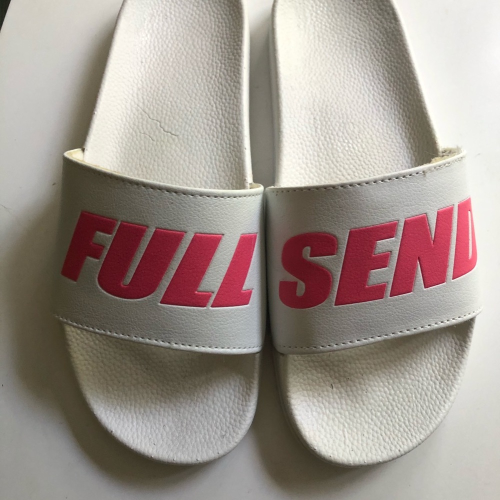 Full Send slides